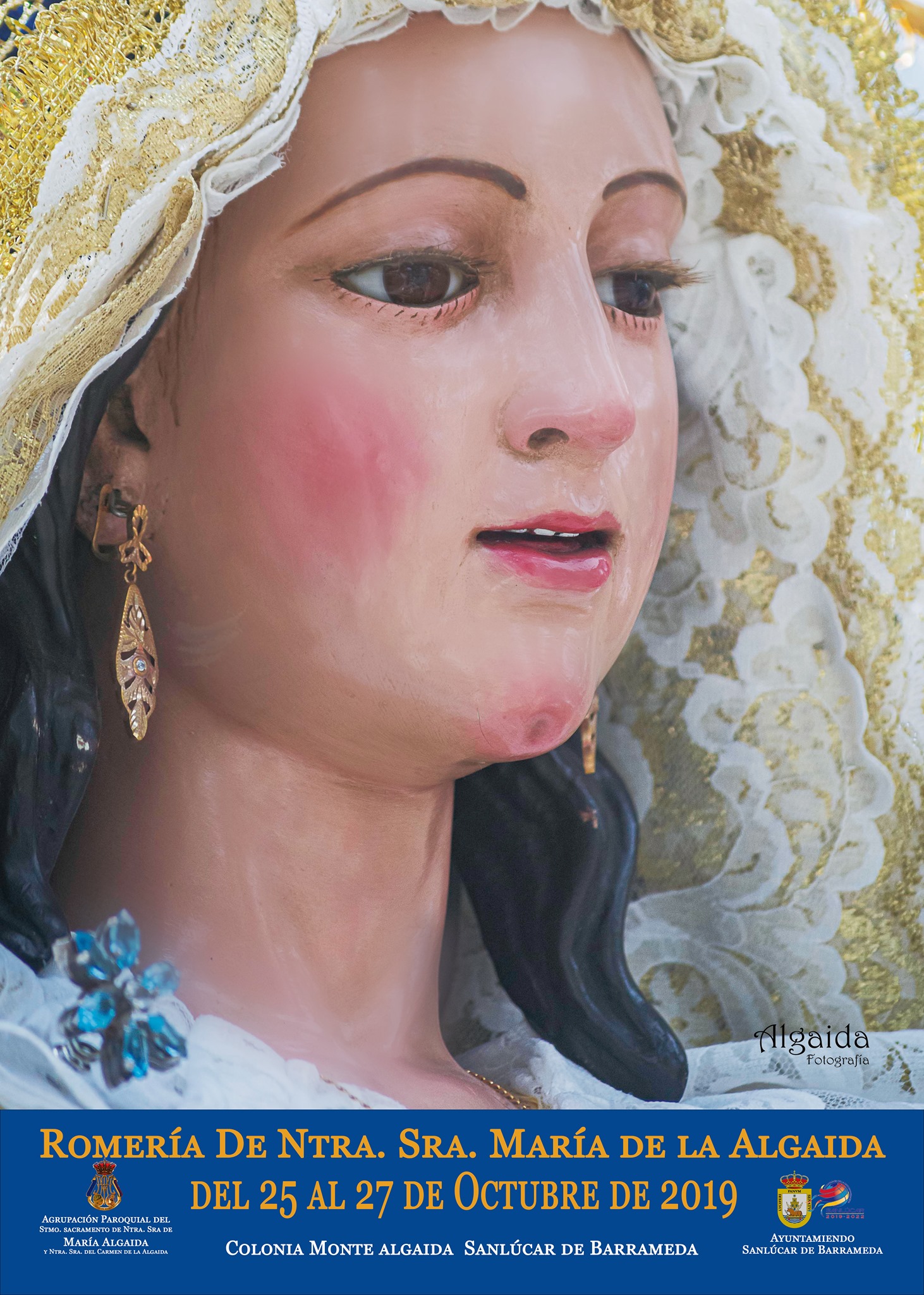 Romería de Nuestra Señora de la Algaida  